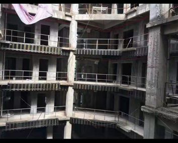 渝北玫瑰馨園月子中心粘貼碳纖維加固