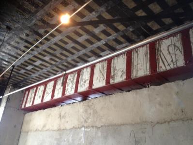 中國民生銀行拉薩分行粘鋼、粘碳纖維加固